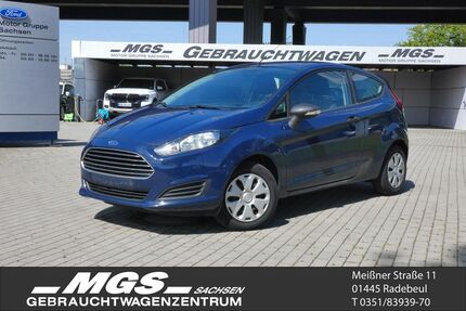 Ford Fiesta 154.500 km 4.700 &euro; Radebeul 01445