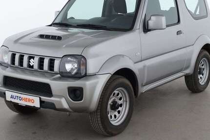 Suzuki Jimny 15.909 km 21.490 &euro; Dresden 01187