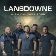 LANSDOWNE - wish you well - Part 2 13.10.2026 Alter Schlachthof Dresden