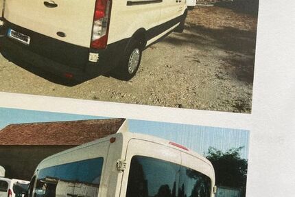 Ford Transit 175.000 km 12.000 &euro; Laußnitz 01936