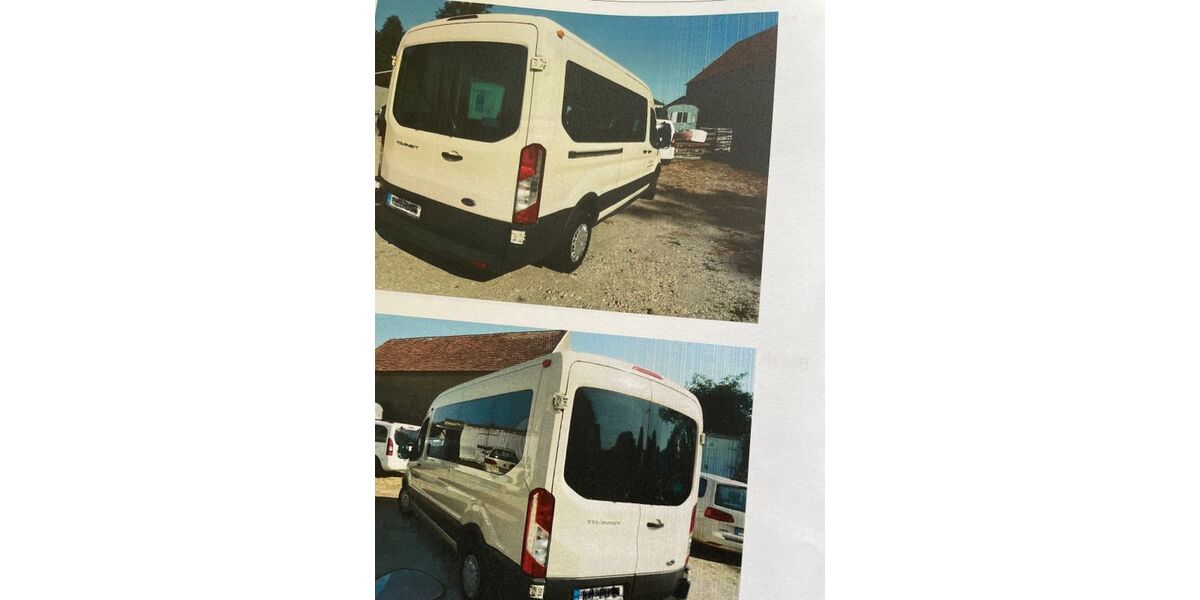 Ford Transit 175.000 km 12.000 &euro; Laußnitz 01936