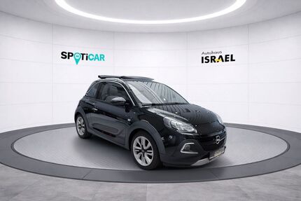 Opel Adam 53.600 km 12.790 &euro; Dresden 01257
