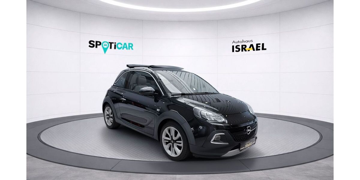 Opel Adam 53.600 km 12.790 &euro; Dresden 01257