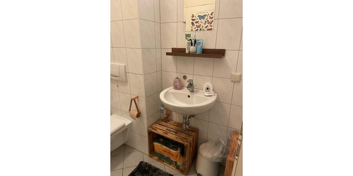 Etagenwohnung Dresden Neustadt - 1 Zimmer, 35 m&sup2;, 350&euro; | Angebot:25753752
