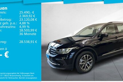 VW Tiguan 53.143 km 25.490 &euro; Dresden 01169