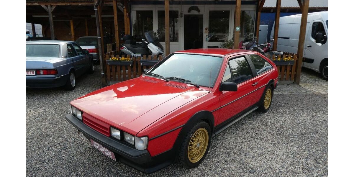 VW Scirocco 120.000 km 13.290 &euro; Dresden 01219