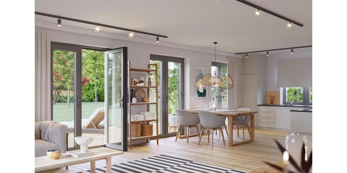 Doppelhaushälfte Klipphausen - 4 Zimmer, 148 m&sup2;, 2.150&euro; | Angebot:26495419