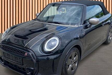 Mini Cooper S Cabrio
