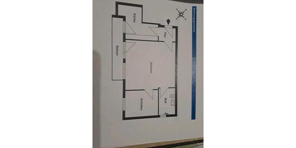 Etagenwohnung Meißen - 2 Zimmer, 69 m&sup2;, 110.000&euro; | Angebot:27253448
