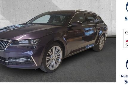 Skoda Superb 112.800 km 24.990 &euro; Bahretal 01819