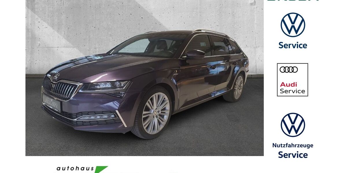 Skoda Superb 112.800 km 24.990 &euro; Bahretal 01819