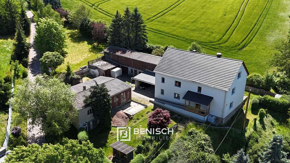 Einfamilienhaus Bannewitz - 7 Zimmer, 190 m&sup2;, 395.000&euro; | Angebot:26947070