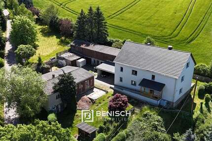 Haus Bannewitz - 7 Zimmer, 190 m&sup2;, 395.000&euro; | Angebot:26947070