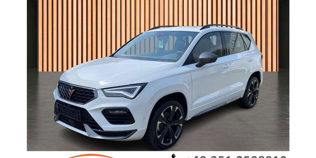 Cupra Ateca 6.082 km 31.980 &euro; Dresden/Weißig 01328