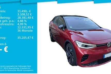 VW ID.5 71.086 km 31.490 &euro; Dresden 01169