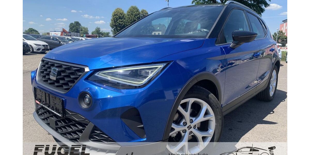 Seat Arona 16.270 km 15.999 &euro; Dresden 01157