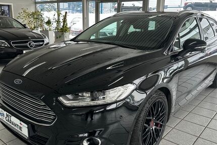 Ford Mondeo 125.551 km 14.999 &euro; Kesselsdorf 01723