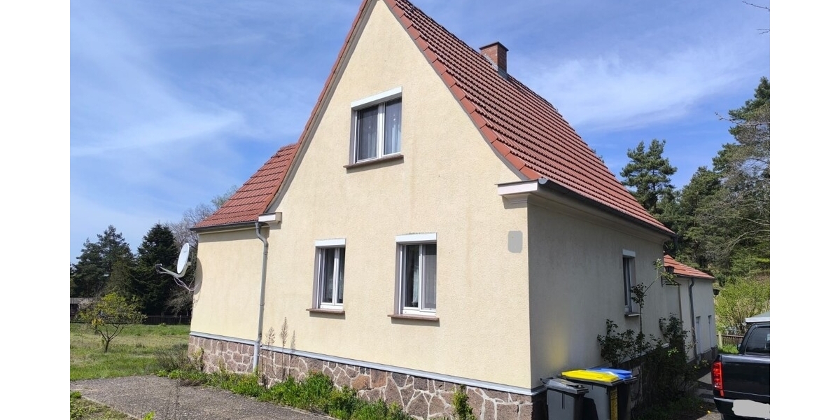 Willkommen in Ihrem neuen Zuhause – Einfamilienhaus mit ganz viel Potential in absoluter TOP- Lage - Einfamilienhaus Weinböhla | Angebot:26718057