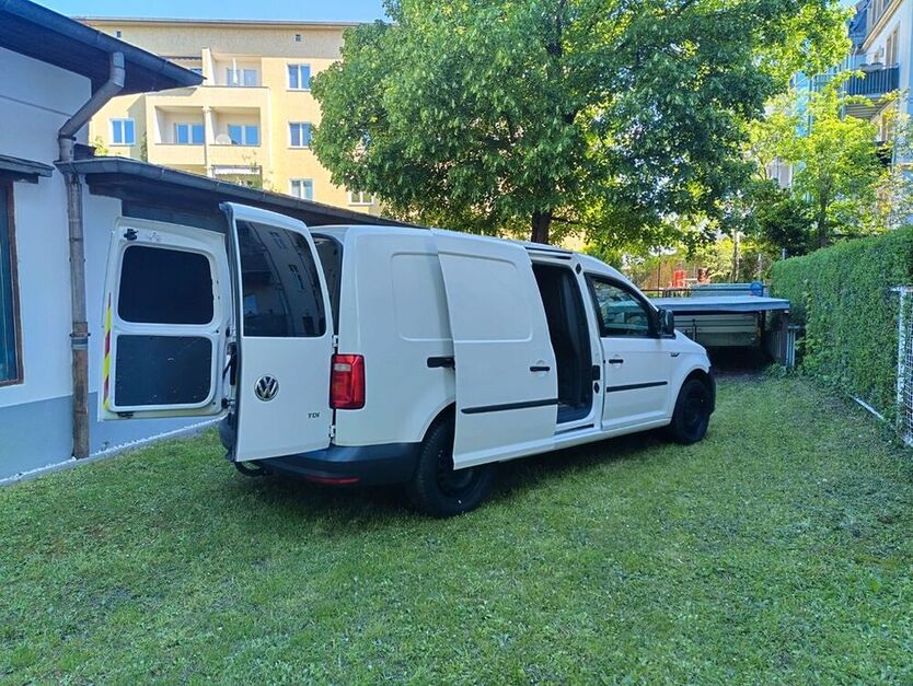 Caddy Maxi