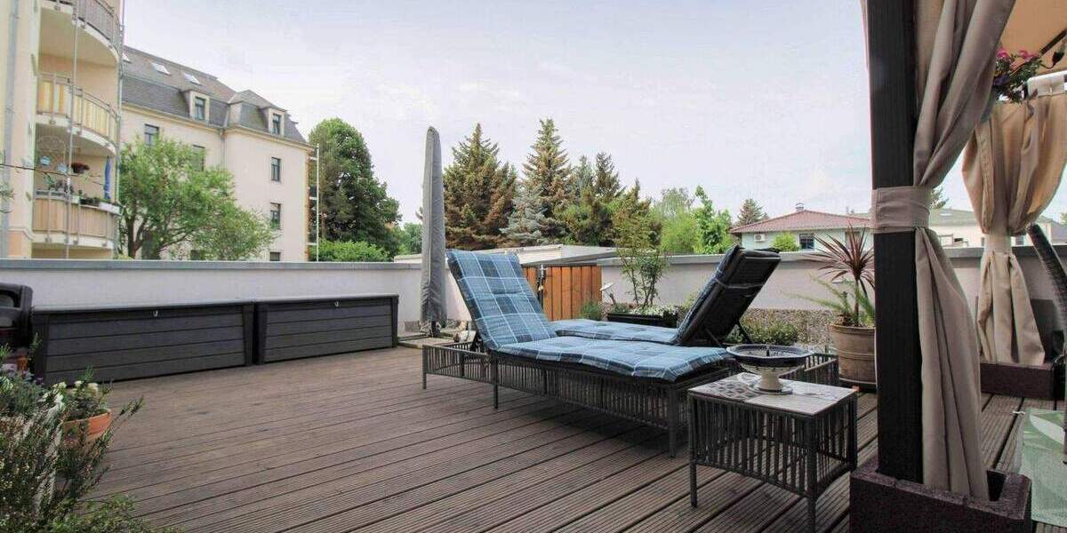 Etagenwohnung Dresden Cotta - 4 Zimmer, 141 m&sup2;, 699.900&euro; | Angebot:25717101