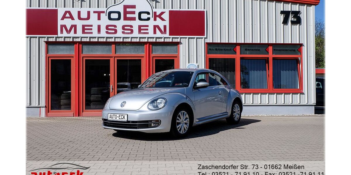 VW Beetle 220.837 km 6.450 &euro; Meissen 01662