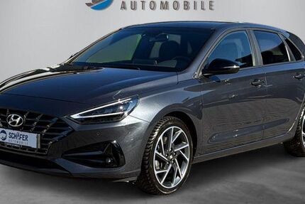 Hyundai i30 22.700 km 17.950 &euro; Moritzburg 01468