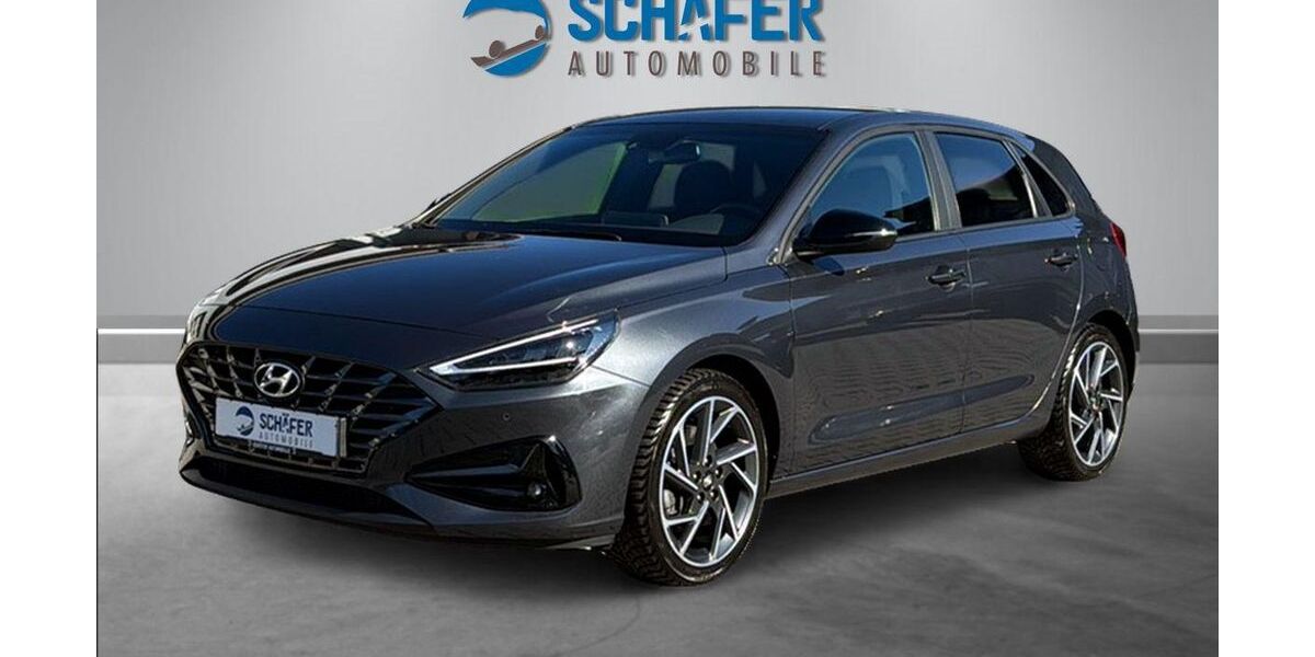 Hyundai i30 22.700 km 17.950 &euro; Moritzburg 01468