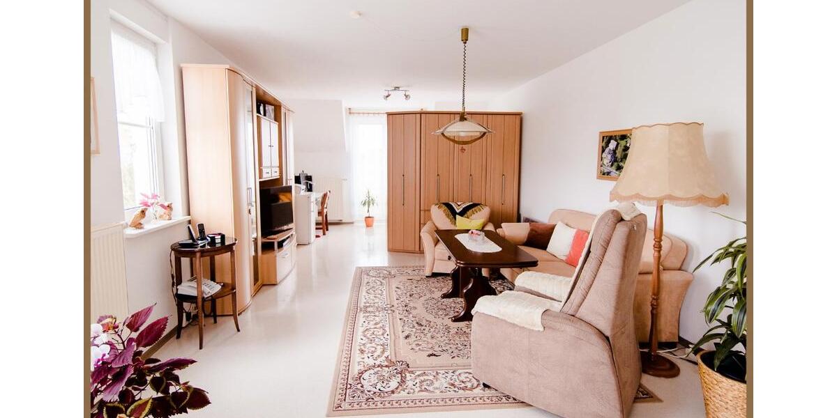 Etagenwohnung Tharandt - 2 Zimmer, 50 m&sup2;, 464&euro; | Angebot:26249445