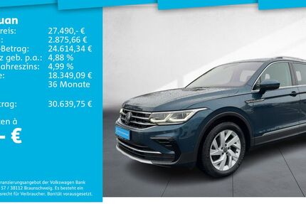 VW Tiguan 81.983 km 25.980 &euro; Dresden 01067