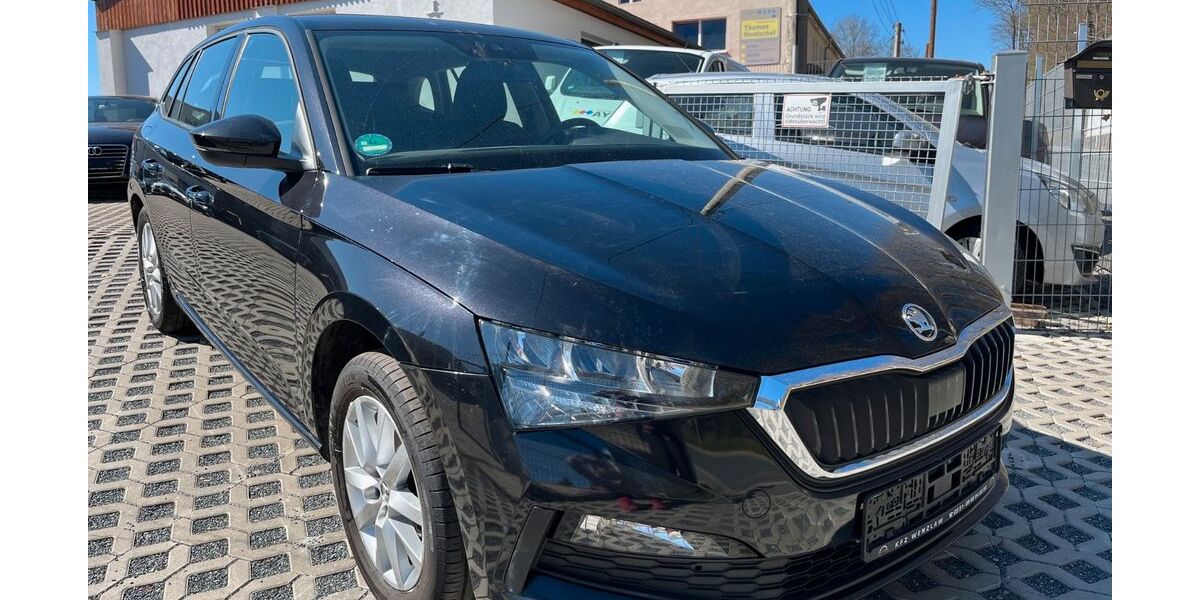 Skoda Scala 44.300 km 11.800 &euro; Bannewitz 01728