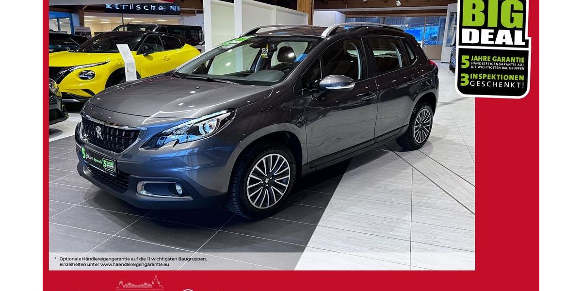 Peugeot 2008 33.350 km 10.480 &euro; Dresden 01067