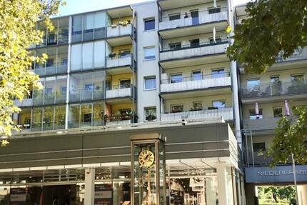 Hauptsache Hauptstraße! - Platzprobleme? zimmer