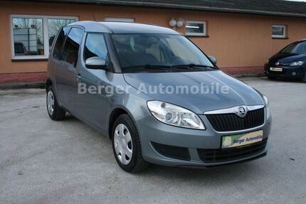 Skoda Roomster 141.000 km 6.995 &euro; Dresden 01257