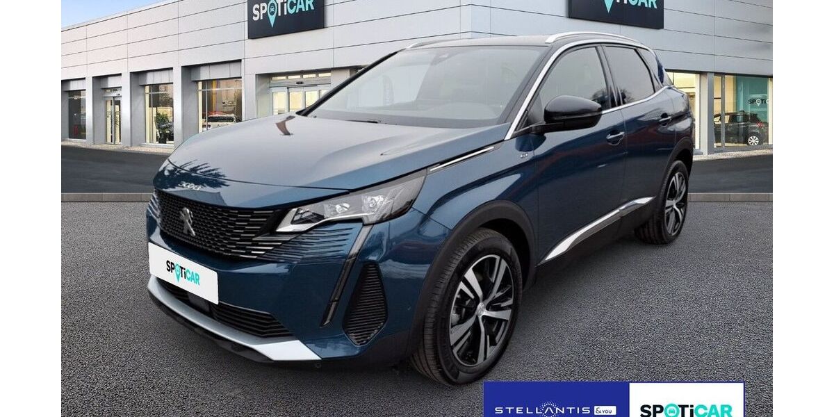 Peugeot 3008 14.494 km 23.930 &euro; Dresden 01237