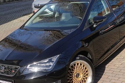 Seat Leon 85.000 km 12.980 &euro; Dresden 01239