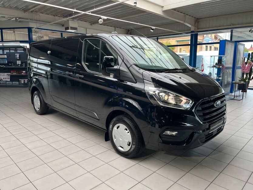 Transit Custom