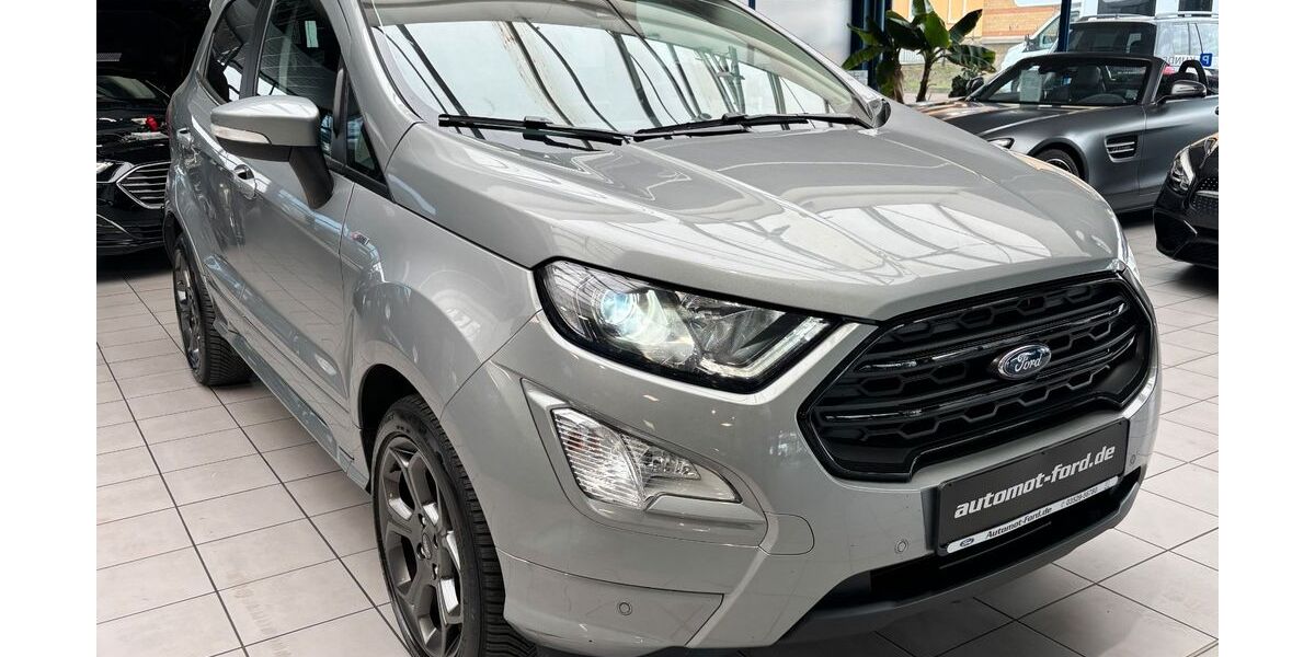 Ford EcoSport 53.725 km 16.490 &euro; Heidenau 01809
