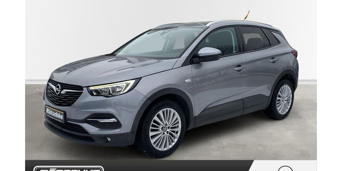 Opel Grandland (X) 69.323 km 13.900 &euro; Dresden 01159