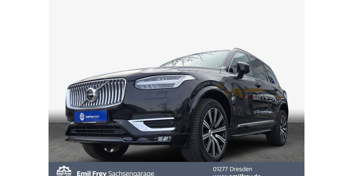 Volvo XC90 59.893 km 48.980 &euro; Dresden 01159