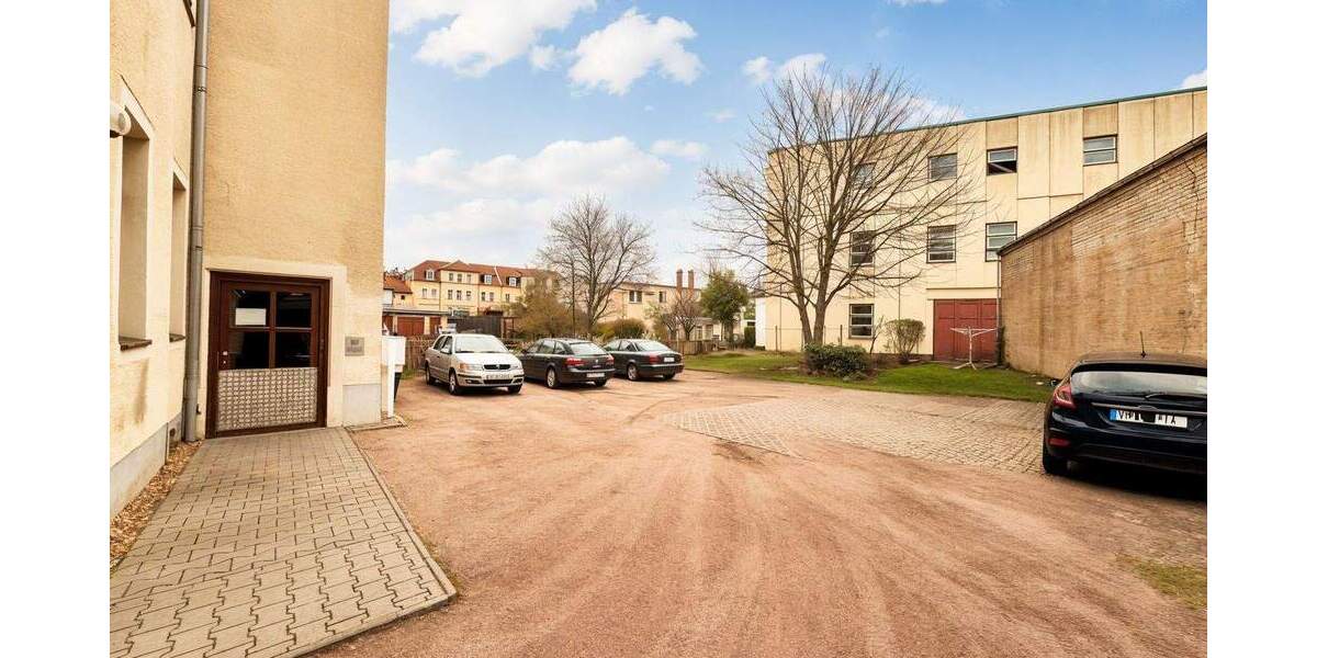 Etagenwohnung Meißen - 2 Zimmer, 43 m&sup2;, 63.000&euro; | Angebot:24807952