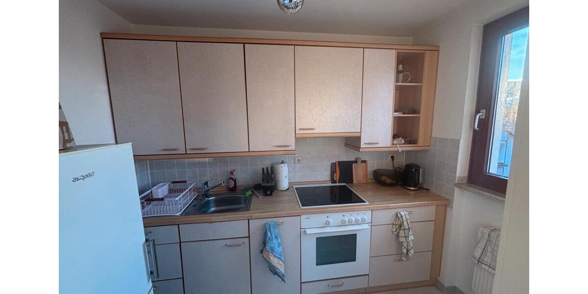 Etagenwohnung Dresden Plauen - 1 Zimmer, 36 m&sup2;, 614&euro; | Angebot:25805287