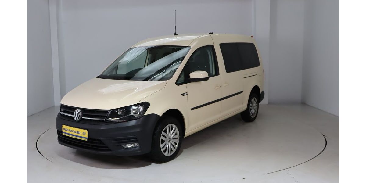 VW Caddy Maxi 243.120 km 11.980 &euro; Dresden 01237