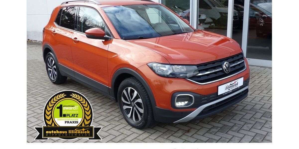 VW T-Cross 37.550 km 18.980 € Dippoldiswalde 01744