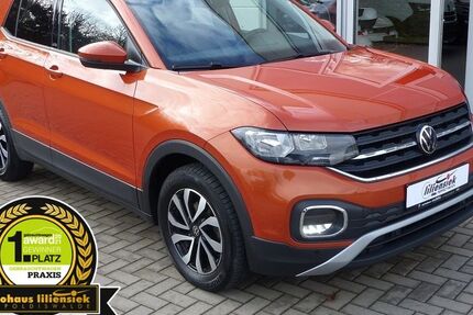 VW T-Cross 37.550 km 19.950 € Dippoldiswalde 01744