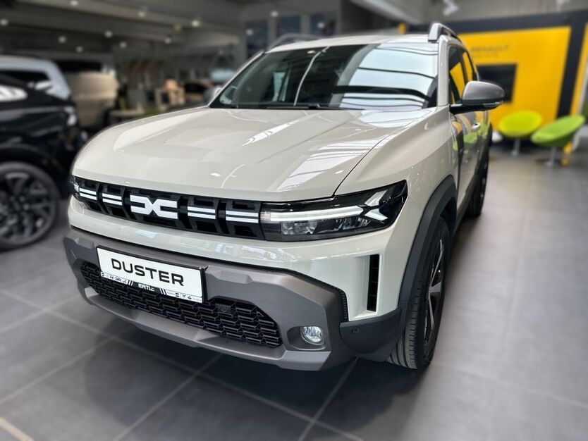 Dacia Duster 11.714 km 24.990 € Dresden 01257