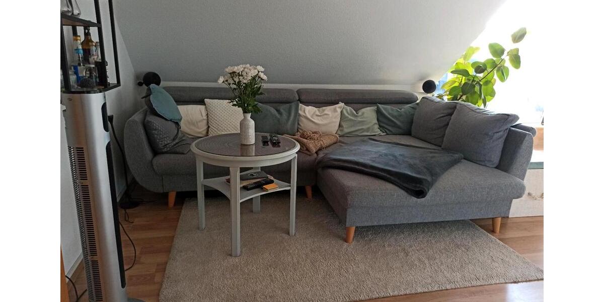 Möblierte 3 Zimmerwohnung zur ZWISCHENMIETE max. 14 Monate 3 zimmer