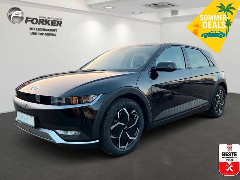 Hyundai IONIQ 5 6.000 km 38.200 € Pirna bei Dresden 01796