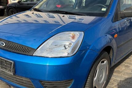 Ford Fiesta 167.000 km 1.000 &euro; Dresden 01097