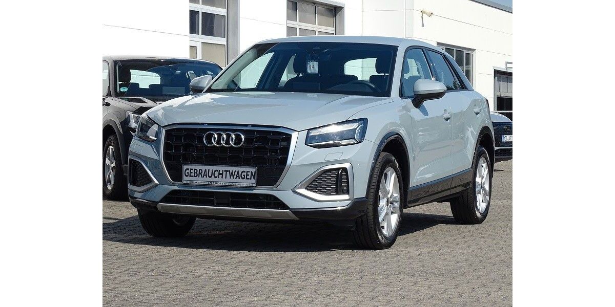 Audi Q2 64.225 km 22.390 &euro; Meißen 01662