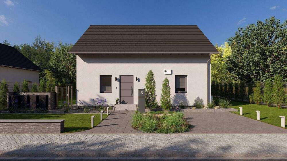 Einfamilienhaus Freital - 5 Zimmer, 151 m&sup2;, 256.659&euro; | Angebot:25836528